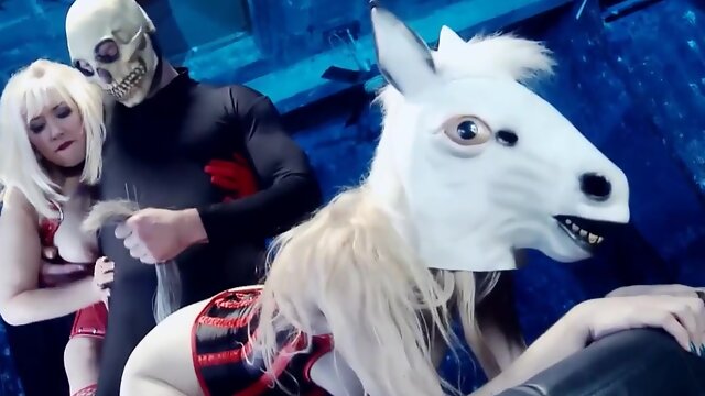 Lustful Hussy Fantasy Hot Porn Clip