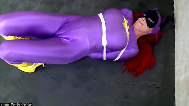 Batgirl No Escape From The Madness Xxx