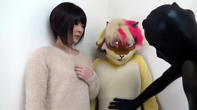 Miraidouga - Help The Kemono Vacuum Pack Hizumi-chan