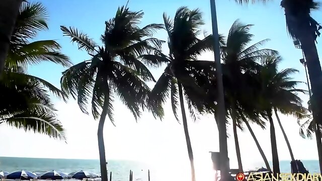 Uncensored Hairy Casting Creampie