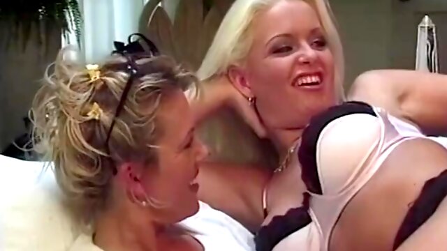 Horny Girlfriends Make Each Other Cum With Toys