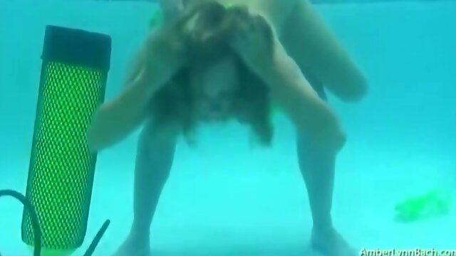 Amber Lynn Bach Underwater Sex