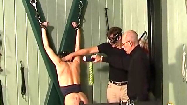 Der Meister Und Seine Sklavin