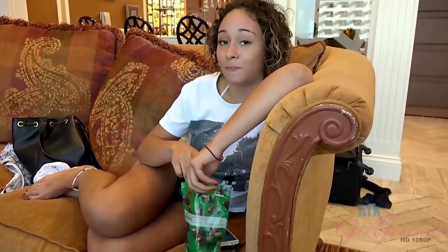 Athena Summers Has Fun In Las Vegas