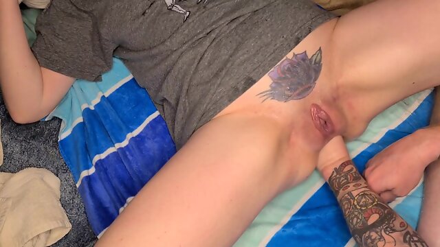 Myra Gets Anally Fisted Hard Again And Squirts Everywhere. 4k Hdr