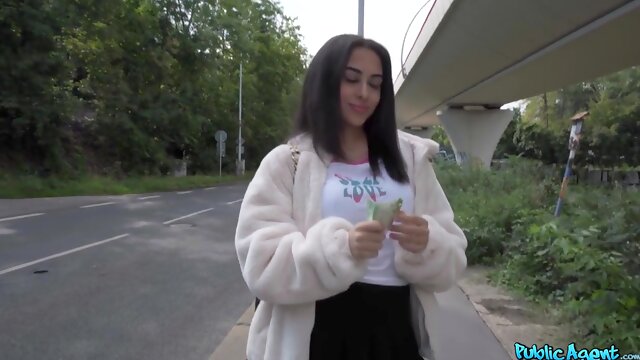 Spic Booty Vixen Pov Outdoor Sex