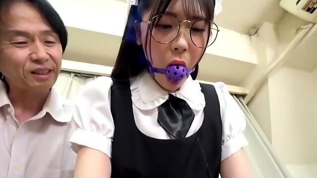 Neo-806 Saliva Heaven: Bad Drool Play Akari Minase