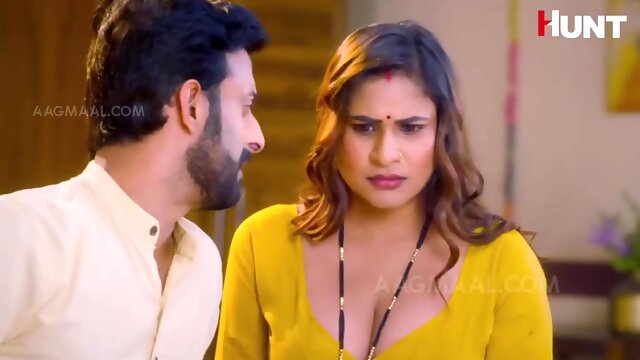 Khatshala Ep2 2023 Huntcinema Hot Hindi Web Series