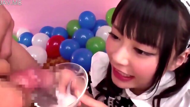 Cute Little Asian Well Fed