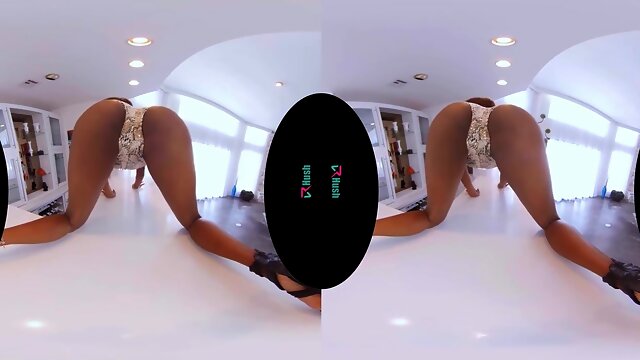 Amari Anne In Wanna Fuck With The Ultimate Woman?