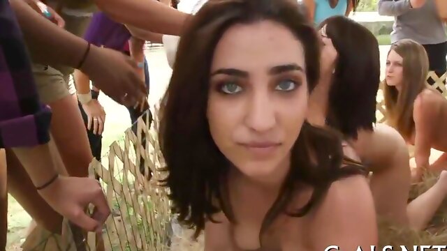 Lesbians With Lusty Needs