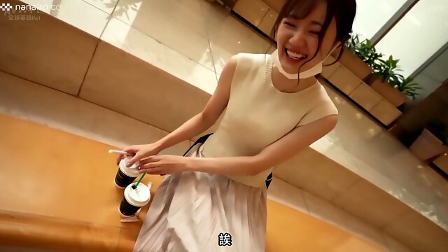 229scute-1352 [sub] Nono (24) S-cute Gonzo On A Date Wi