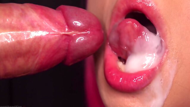 Close Up: Best Hottest Cumshot Compilation 2 - Sweetheartkiss - Try Not To Cum! Blowjob Asmr