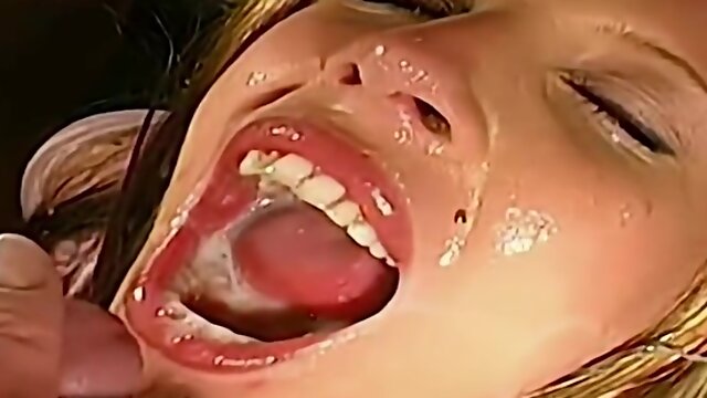 Triple Cumshot