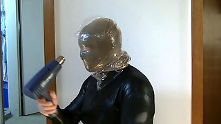 Bagging Breathplay, Rubber