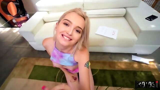 Graduate Love Making With Petite Lexi Lore - Teaser Video