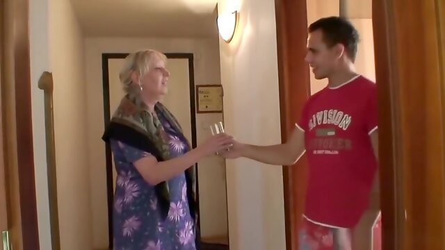 Vxxx Granny