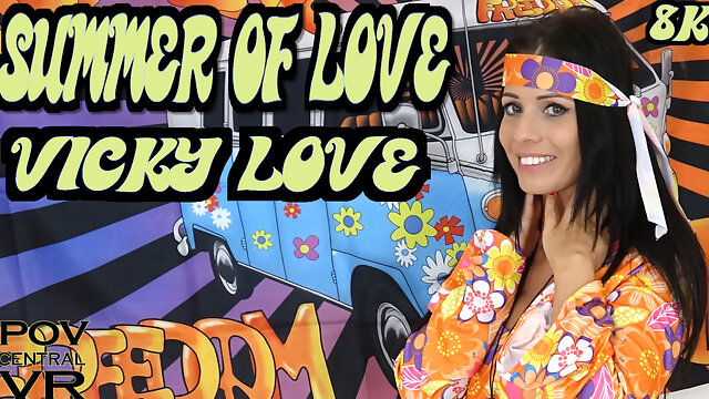 Summer Of Love With Summer Luv And Vicky Love