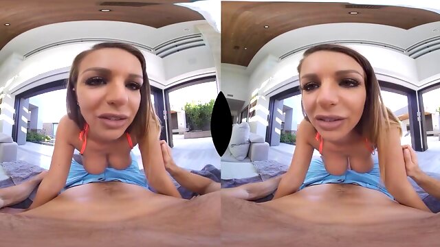 Brooklyn Chase And Johnny Castle In Takes A Big Dick