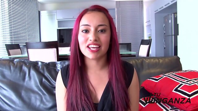 Milena Alvarez Knows How To Do It