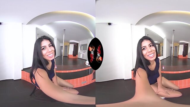 Spicy Little Latina - Gabriela Flores