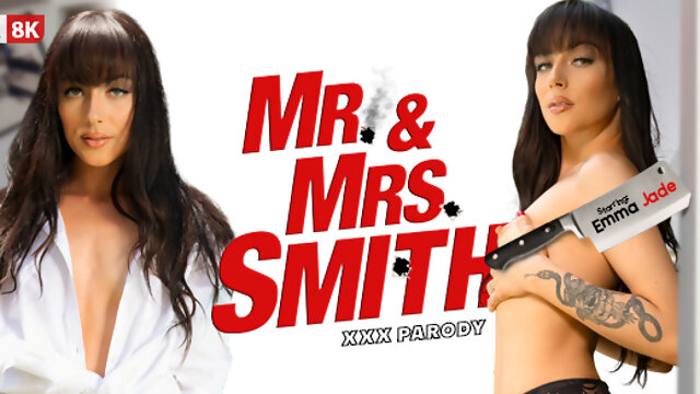 Mr A Xxx Parody) - Mrs. Smith And Emma Jade