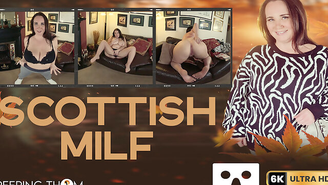 Fluffy G - Scottish Milf