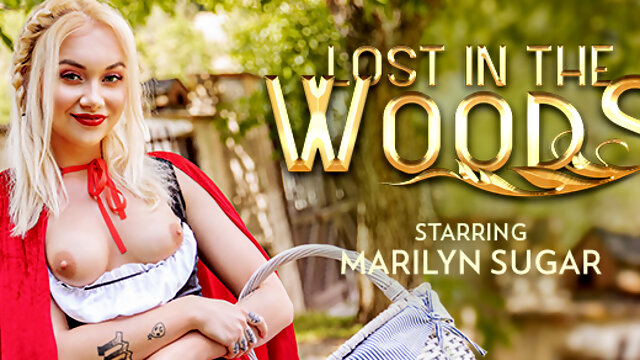 Lost In The Woods With Marilyn Sugar