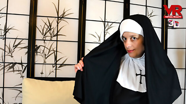 The Horny Nun