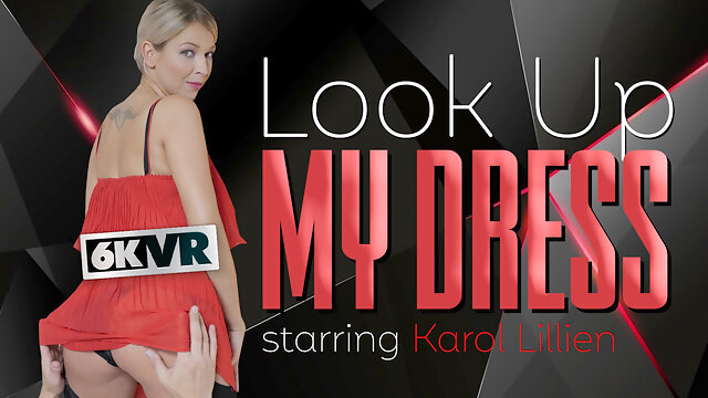 Look Up My Dress - Karol Lilien