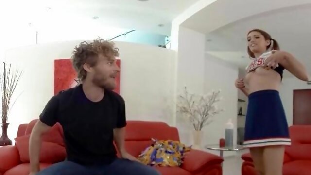 She Rides Him Like Its Her Last