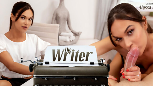 The Writer - Alyssa Reece