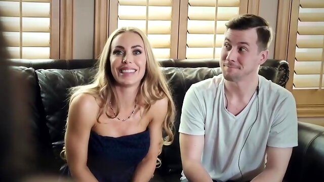 Theres A Pornstar In My House - Jessy Jones And Nicole Aniston