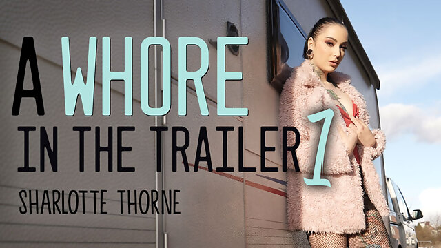 Sharlotte Thorne In In The Trailer 1