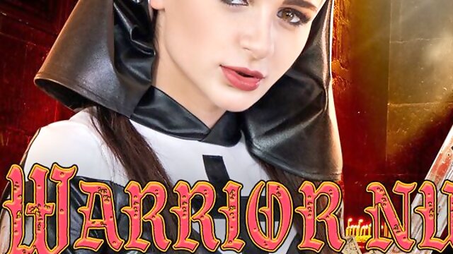 Warrior Nun A Xxx Parody - Kate Rich