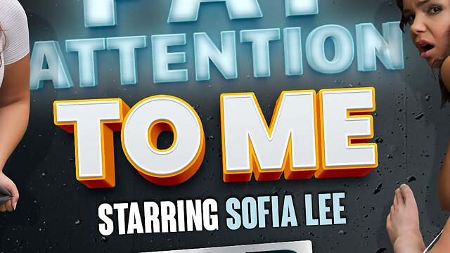 Sofia Rae - Pay Attention To Me