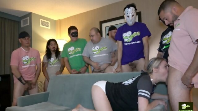 Ray Ray - Exxxotica Thursday Night Gangbang