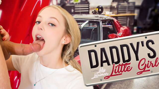 Daddy’s With Lily Larimar