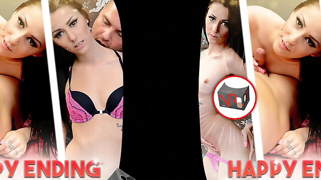 Happy Ending With - Krystal S