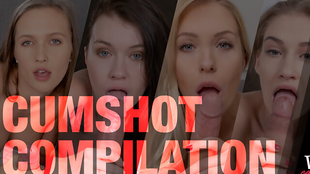Vr Cumshot Compilation