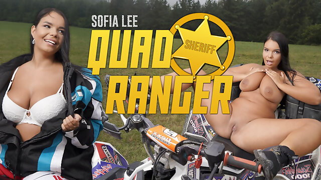 Sofia Rae In Quad Ranger