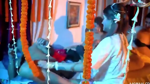 Jamairaja Uncut (2023) Goddesmahi Hindi Hot Short Film
