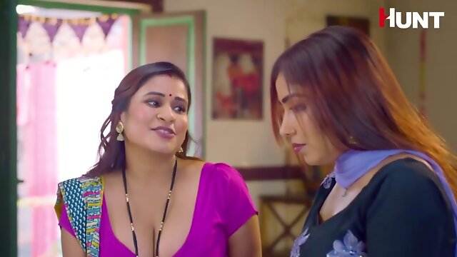 Khatshala (2023) P03e5-6 Huntcinema Hot Hindi Web Series