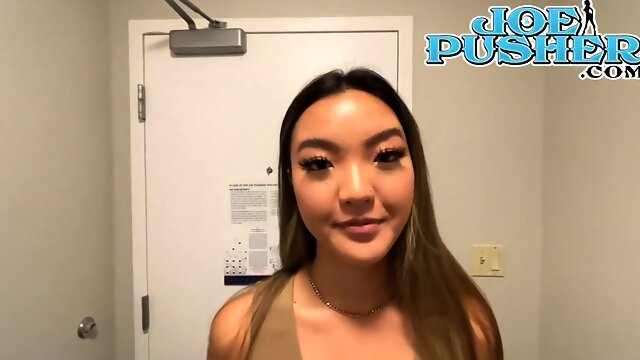 Angie Chan - Asian Pov Sex