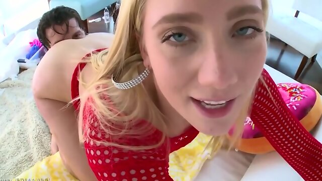 Aj Applegate Anal, Enema