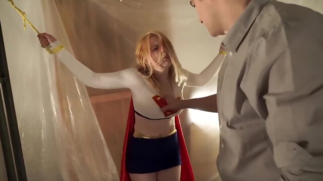 Xiphos Supergirl For The Cause