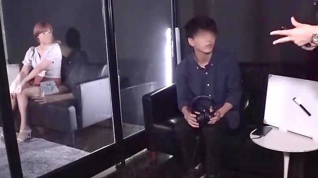 [hjmo-600] If You Lose The Cruel Mirror Game, You Will Be Punished With An Erotic Game. 9! Scene 2 - Teaser Video