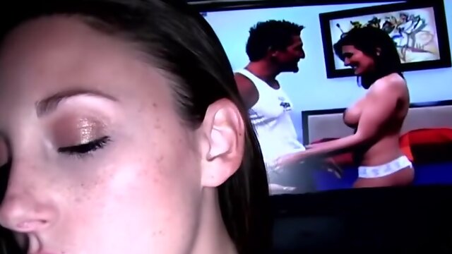 Amateur Blowjob Cumshot Finish In Her Mouth - Teaser Video