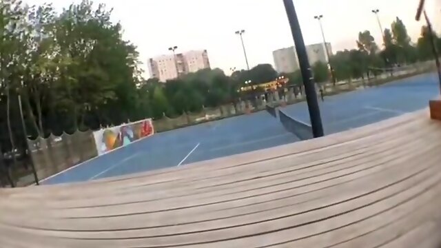 Very Public Sex Got Caught Have Fun Full Video