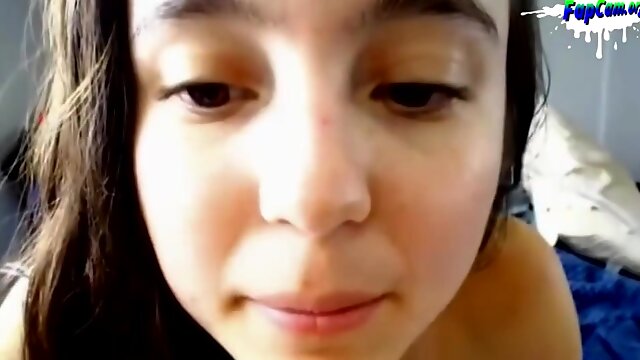 Cute Solo Moaning